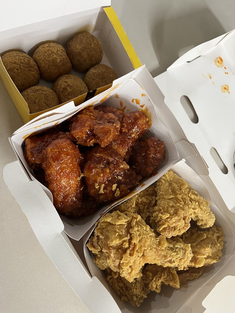BHC치킨 청룡동점 사진 5