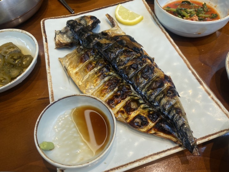  대전 가볼만한곳 보문산 보리밥 호떡 맛집 반찬호떡 반찬식당
