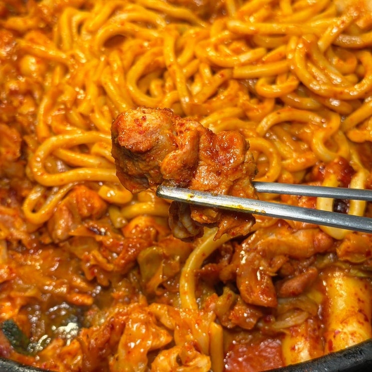 마곡역 근처 닭갈비집! 홍춘천닭갈비 마곡역 근처 닭갈비집! 홍춘천닭갈비