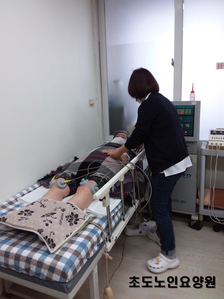  요양원 간호사, 간호인력의 업무는 어떤 일일까