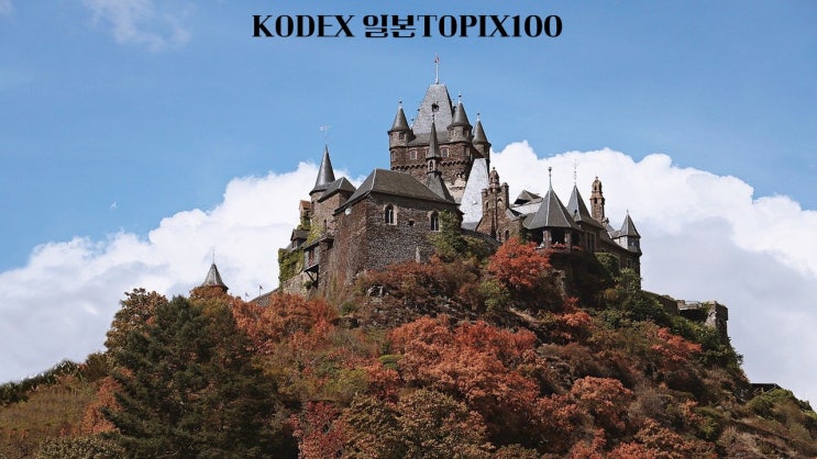 KODEX 일본TOPIX100/101280