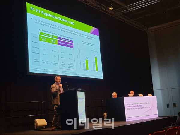 셀트리온 램시마SC, 내시경적 관해 효과 입증...유럽 NO.1 입지 굳힌다