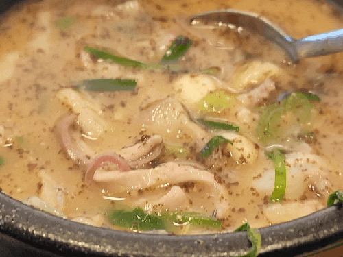  수원 파장동 맛집 발견! '경자국밥 북수원시장 직영점'
