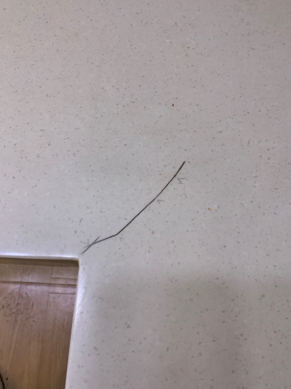인조대리석크랙보수싱크대상판얼룩제거한번에해결