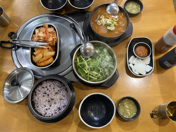 양재수육맛집 양재역 곰탕 부터 양재갈비찜 까지 맛있는 양재역 한식 맛집 곰작골나주곰탕 양재점