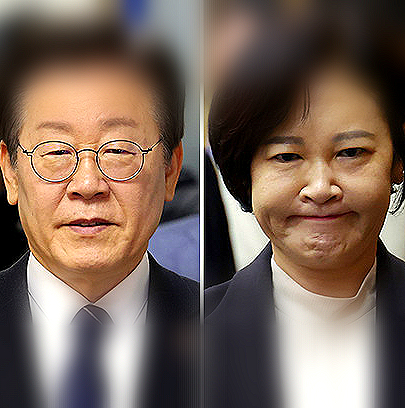 컷오프 당한 동작을 <b>이수진</b> 의원, "<b>이재명</b> 대표 <b>지지자</b>들로부터... 