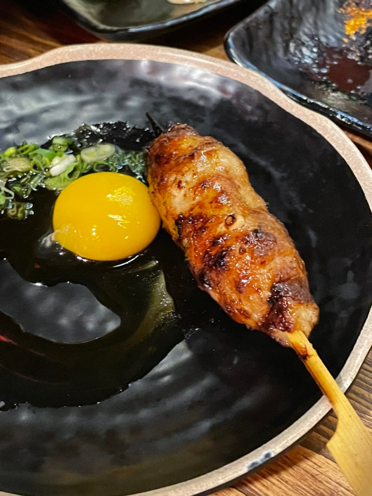  구파발 맛집 토리아에즈, 술붗 꼬치구이가 맛있는 이자카야