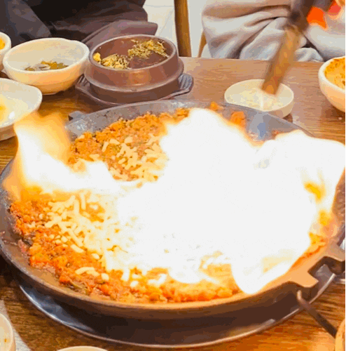  맛과 양이 짱짱인 오늘은 쭈꾸미 일산 덕이점