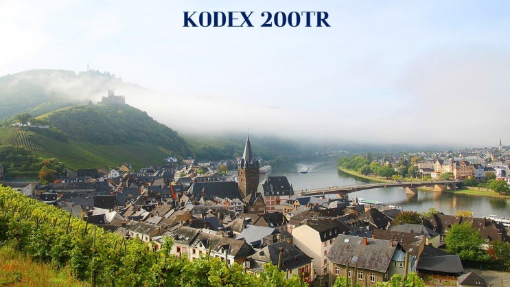 KODEX 200TR/278530