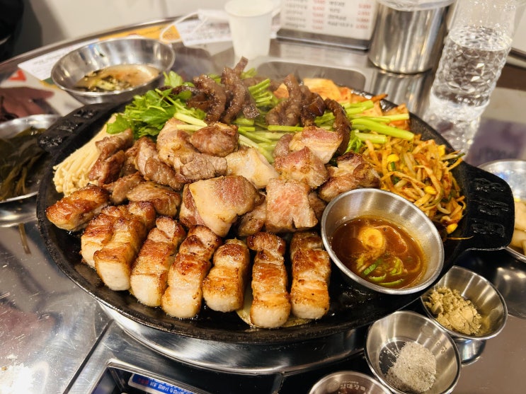 송도삼겹살 맛집 송도고기집 추천 임대장 인천송도점