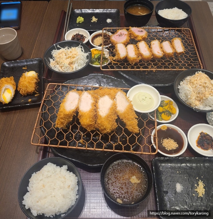  [강남/신논현역] 맛있는 일식돈까스가 있는 곳_정돈 강남점