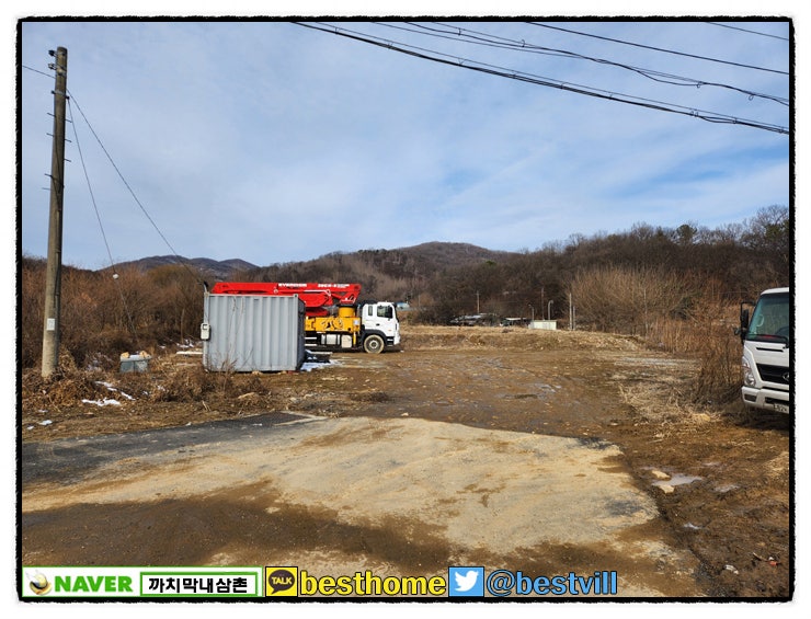  용인 처인구 야적장 월세 임대 2,142m2 648평 포곡읍 주기장