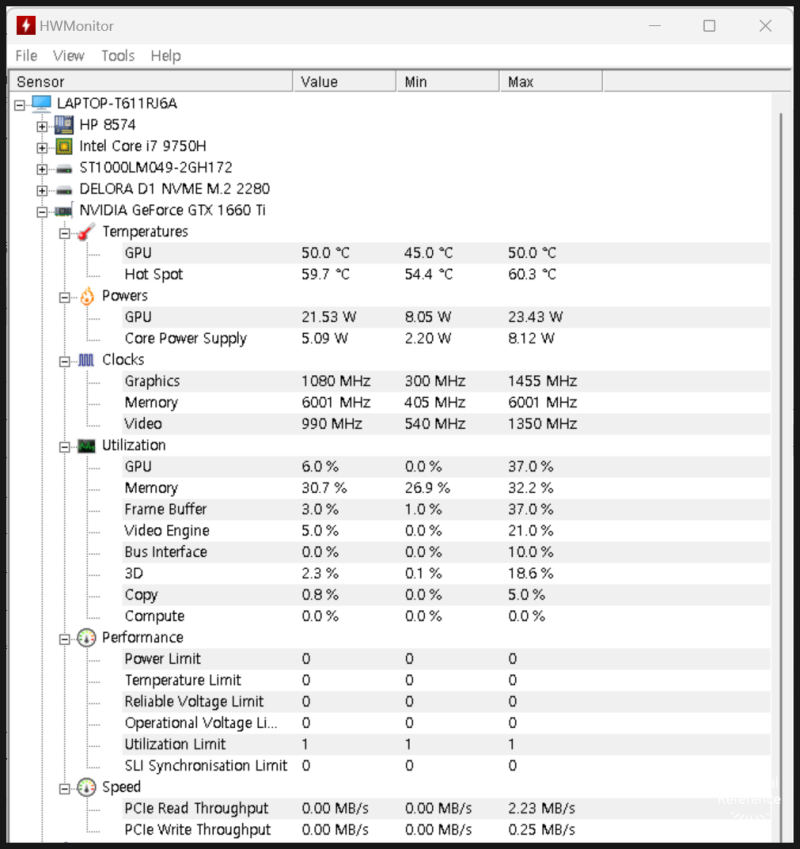 그래픽카드 GPU 온도 확인 / 적정온도 알아보기 : 네이버 블로그