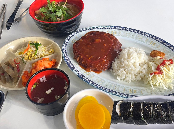  대구 칠곡 맛집 장우동 구암점 추억의 분식집 메뉴 추천