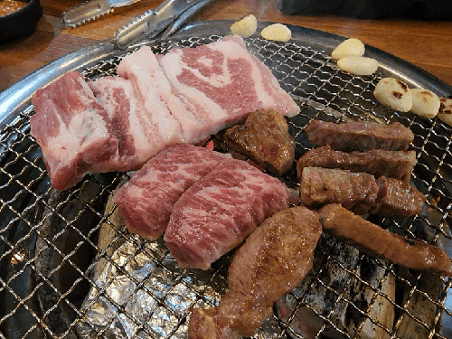  [사상/주례고기집]생갈비가 맛있는 내맘을훔친고기