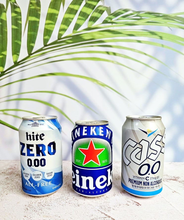무알콜맥주 운전 칼로리 논알콜맥주 차이 하이트 카스 하이네켄 후기 무알콜맥주 운전 칼로리 논알콜맥주 차이 하이트 카스 하이네켄 후기