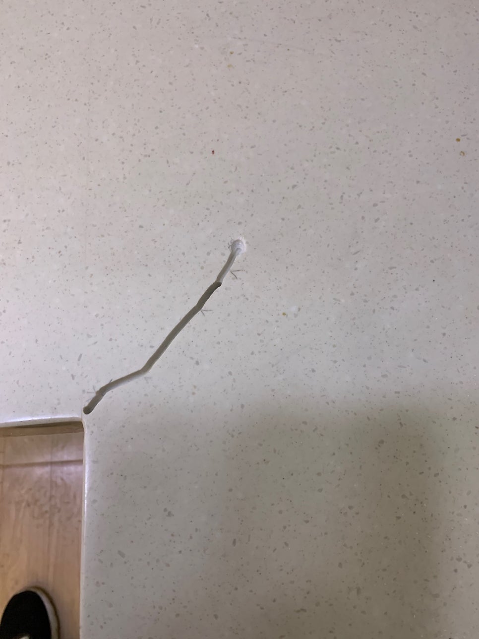 인조대리석크랙보수싱크대상판얼룩제거한번에해결
