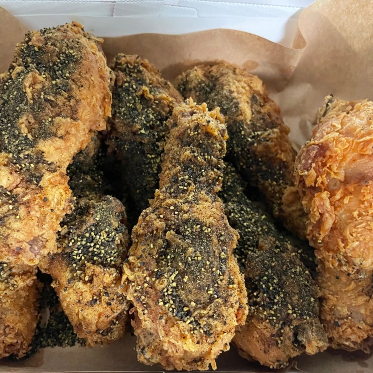  목포 남악 비비큐 BBQ 블랙페퍼 · 맛집 추천