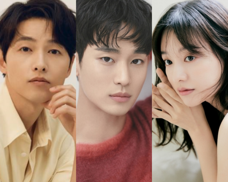 특별<b>출연</b> 김지원 의리 김수현 재회 영화 로기완 탈북자 <b>마이 유스</b>