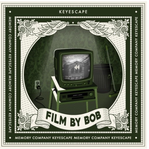  [방탈출] 키이스케이프 메모리컴퍼니 'FILM BY BOB'