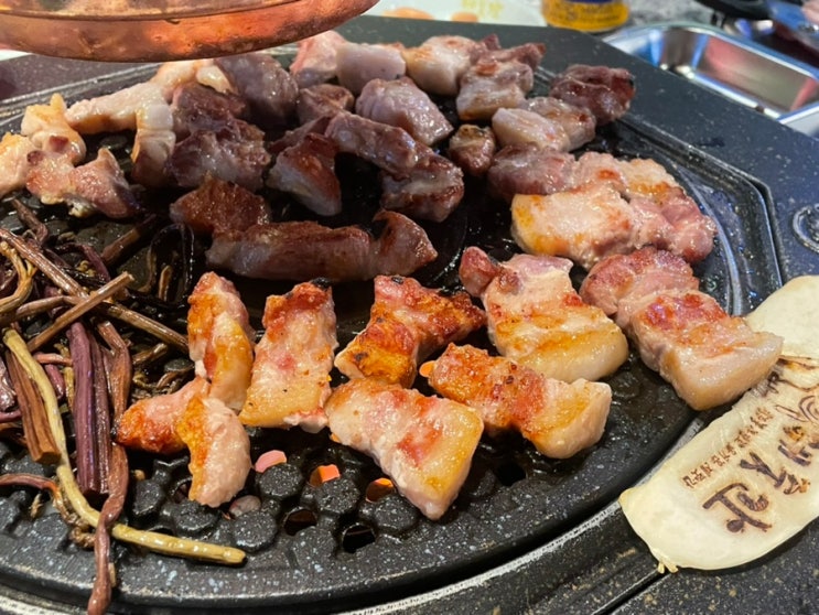  화곡 새로오픈 가성비 고깃집, 제주도 온 느낌나는 제줏간 내돈내산 후기
