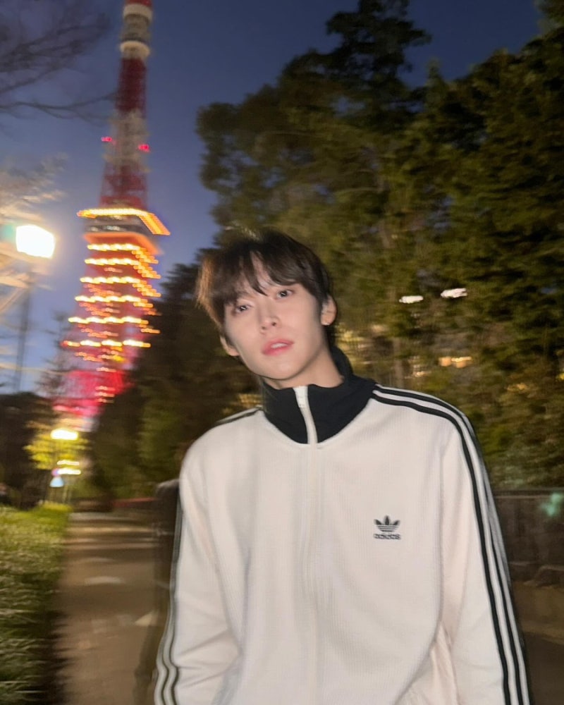 RIIZE Eunseok Official Instagram Photos for Mobile Wallpaper