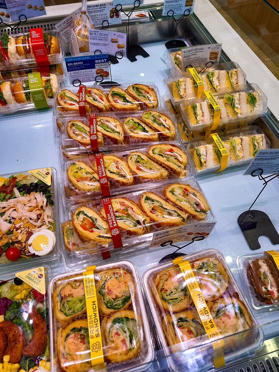 파리바게뜨 성남금광점 사진 4