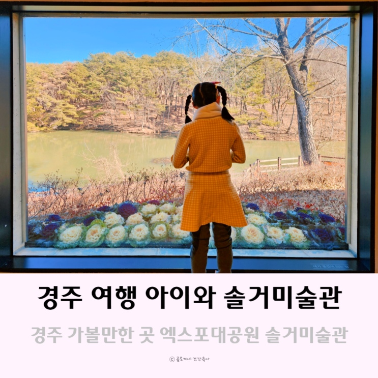 경주 미술관 아이와 가볼만한 곳 엑스포대공원 솔거미술관 경주 미술관 아이와 가볼만한 곳 엑스포대공원 솔거미술관