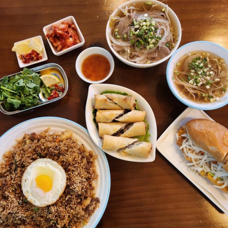  세종문화회관 맛집 미소쌀국수 광화문 가성비 좋은 곳