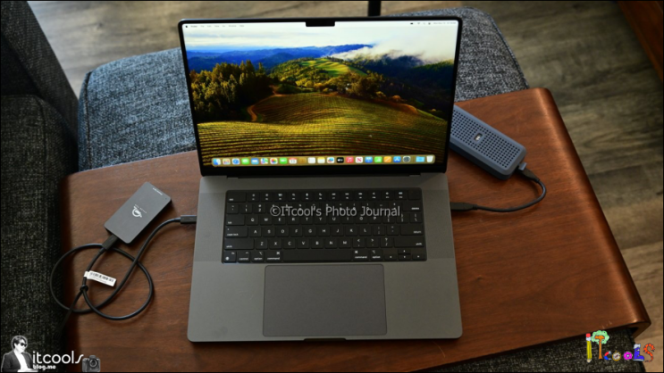  맥북프로 16인치 M3 Max: Apple의 피크 성능, 16인치 Mac 모델의 지속적인 우수성