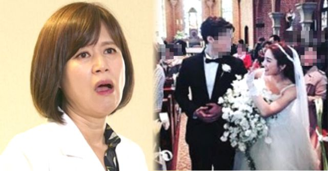 "박보검 닮았다.." 바다, 10세↓ <b>남편 공개</b>에 '박미선'이 보인... 