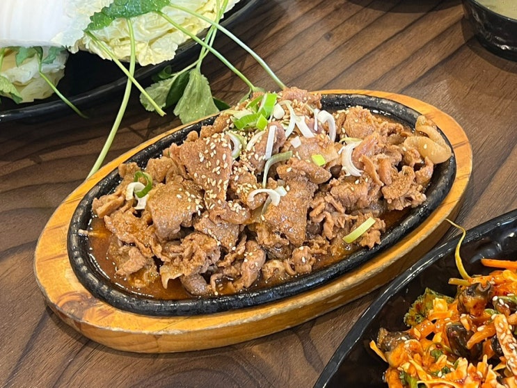  [경주 맛집] 경주 쌈밥 맛집 ’웰빙황토우렁이쌈밥‘