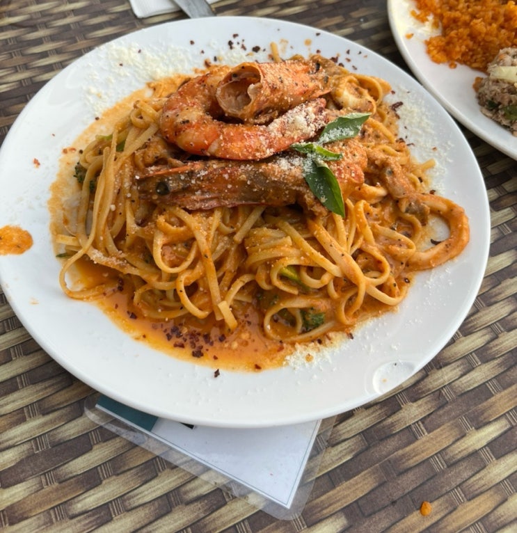  괌 더비치 레스토랑 앤 바 - 츠바키 호텔 근처 맛집
