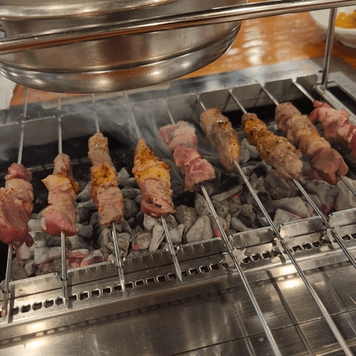  교대역 맛집 l 마라샹궈까지 맛있는 한성양꼬치 교대2호점