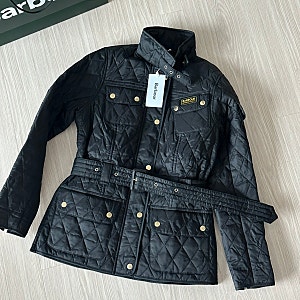 [Barbour 24SS] 바버 인터내셔널 퀄팅 자켓 내돈내산 솔직 후기