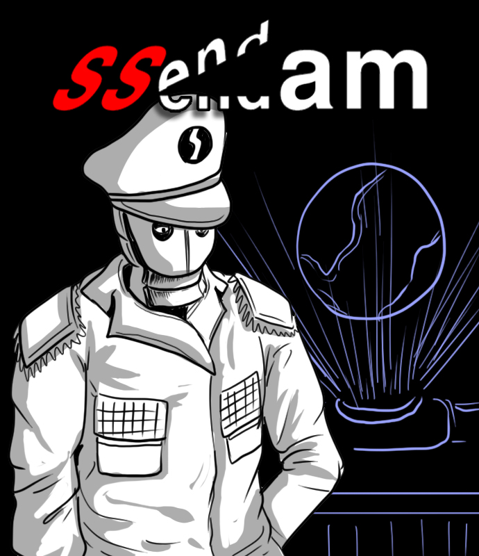  낙서만화 SSendam 44화