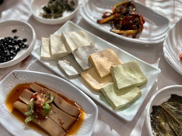  충남 청양군 맛집 현지인이 추천하는 은행집