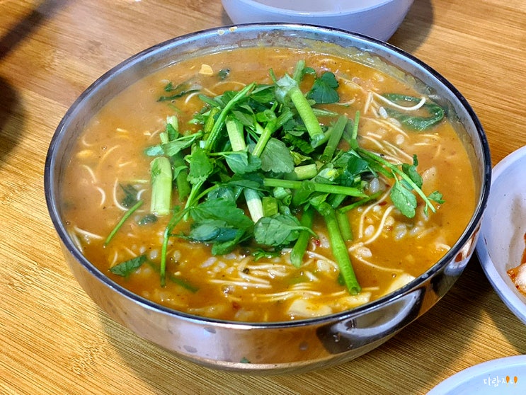  강동구 매운탕 맛집 남한강매운탕 본점 어죽 먹으러 또 갈래
