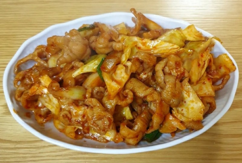 술안주 하림 뼈없는 무뼈닭발 잡내가 없어서 좋음요!
