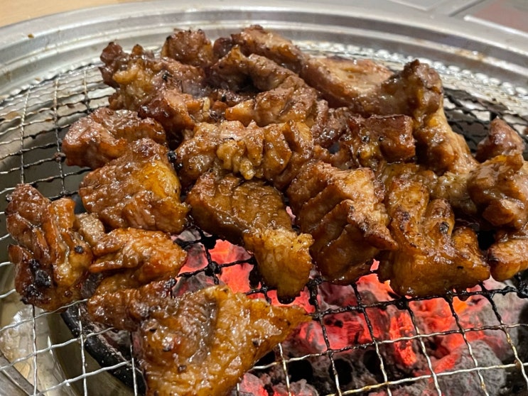  [강북] 삼각산숯불생고기 갈비가 맛있는 우이동 맛집