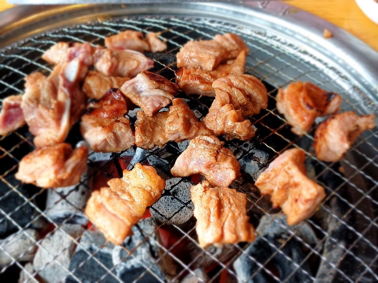 대구 동촌유원지 맛집 매일봄봄 :: 고급스러운 돼지갈비