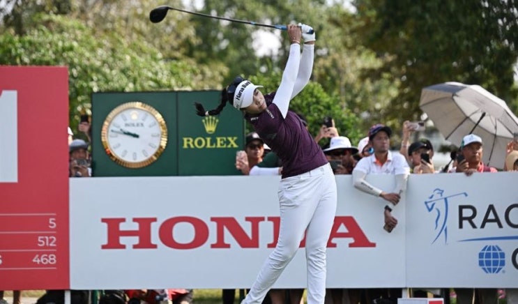 <b>김세영</b>·<b>최혜진</b>, LPGA투어 혼다 타일랜드 3위…<b>우승</b>은... 