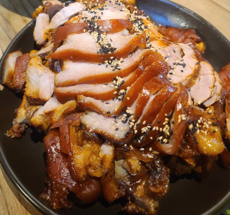  부평시장역족발 맛집 더맛있는족발보쌈 부평점