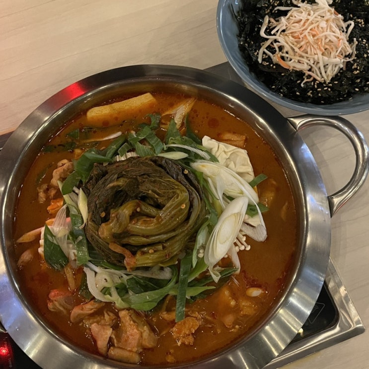  수원역 로데오 닭볶음탕 맛집 추천 홍미집