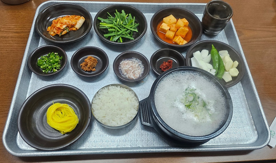 Duandwaejigukbap photo 5