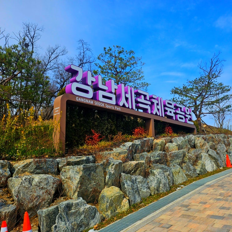  강남구 테니스장 추천, 강남세곡체육공원
