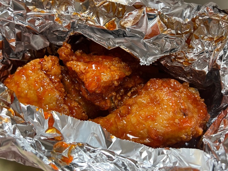  천안 치킨 맛집 | 가성비 괜찮은 불당동 '청년치킨' 후기