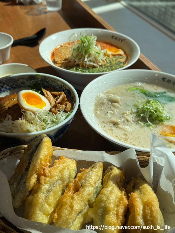  홍대 라멘 상수 혼밥 맛집 가지만두 필수 수림식당 홍대점