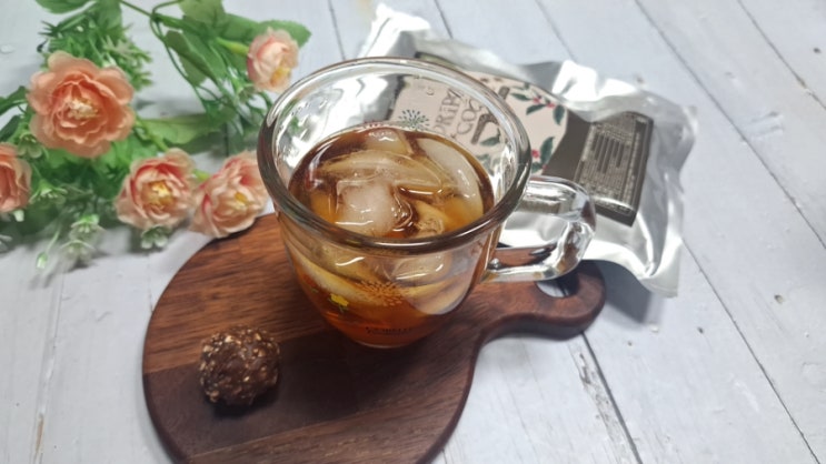  에누리커피 드립백 당일생산 향과 맛 좋네