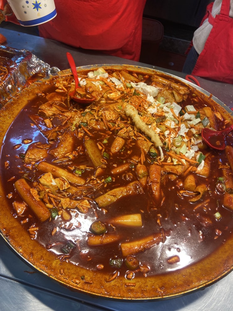  남포동 깡통시장맛집 이가네떡볶이 본점